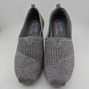 Skechers Bobs memory foam open weave